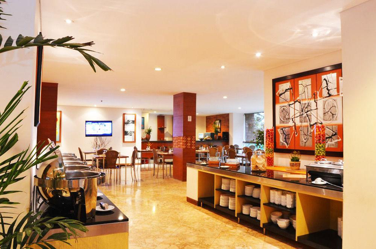 Food & Drinks 5, Papyrus Tropical Hotel, Bogor