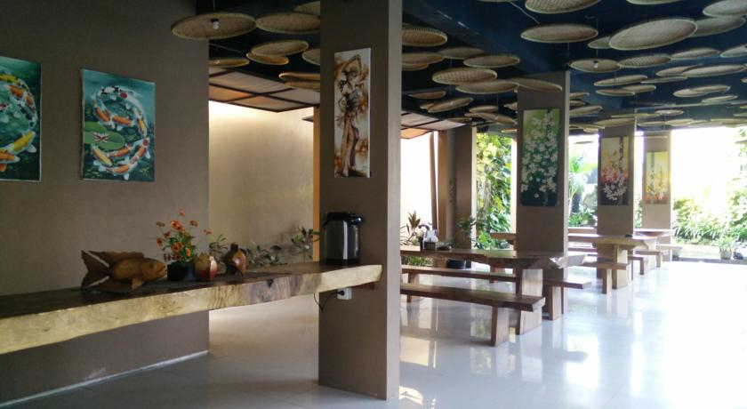 Public Area 3, KOI Hotel & Residence, Denpasar