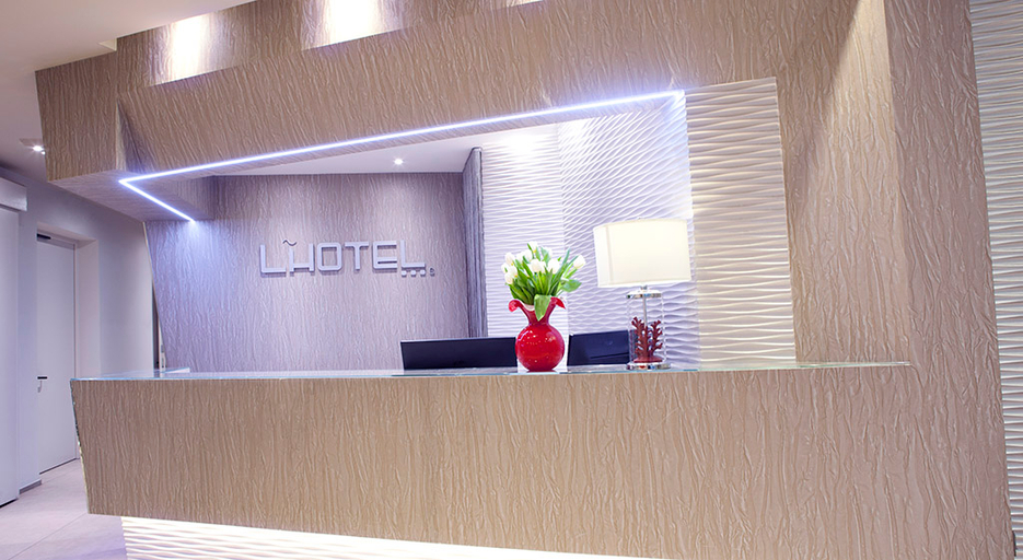 Public Area 2, L'Hotel, Rimini