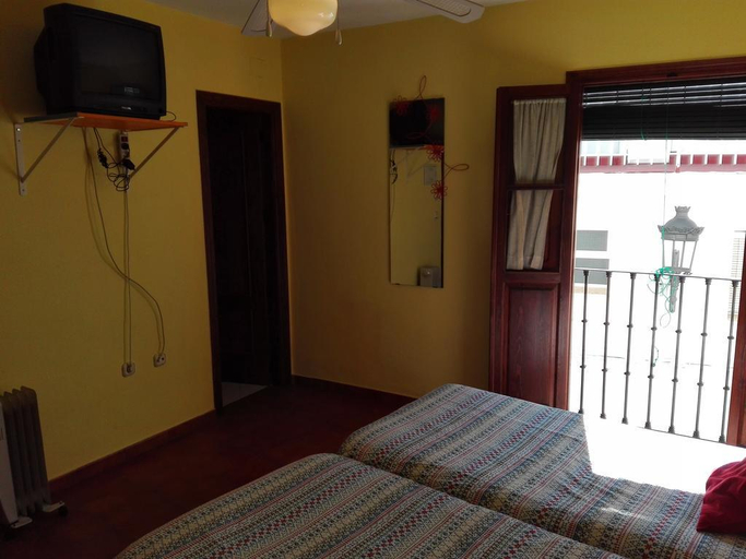Public Area, Hostal La Posada del Recovero, Málaga