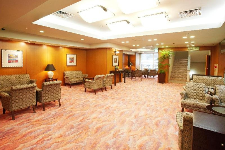 Public Area 2, Hotel Hokke Club Kyoto, Kyoto