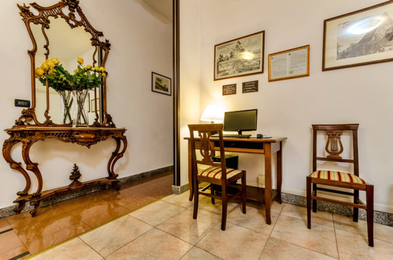 Public Area 3, Hotel Antico Acquedotto, Rome