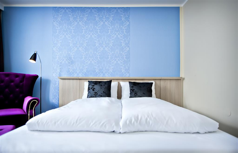 Bedroom 2, Havila Hotel Raftevold, Hornindal