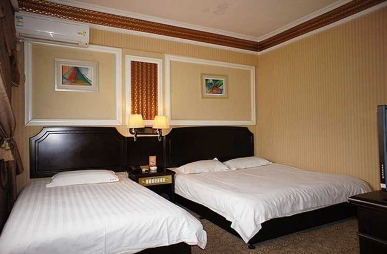 Bedroom 3, Education Hotel Guilin, Guilin