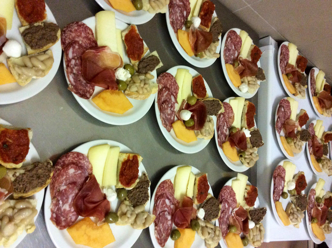 Food & Drinks 4, Aretino Hotel, Arezzo