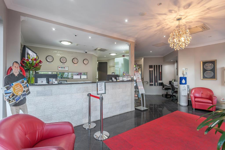 Public Area 4, Platinum International, Toowoomba - West