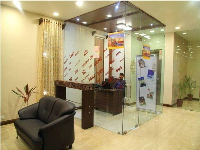 Public Area 5, Hotel Amantra Comfort, Udaipur
