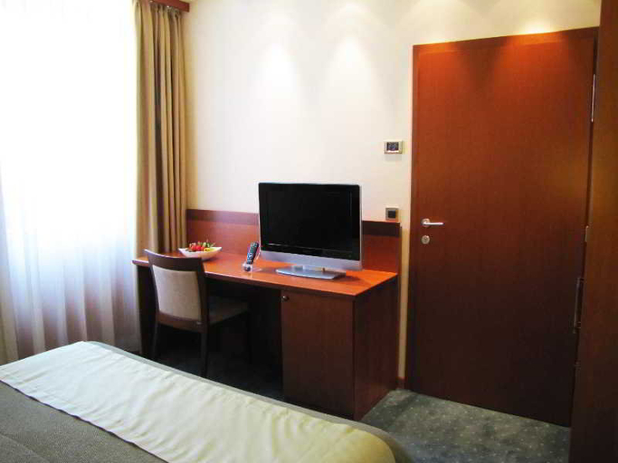 Bedroom 2, Perla Casino & Hotel, Nova Gorica
