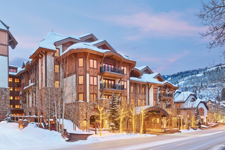 Exterior & Views 1, The Sebastian - Vail, Eagle