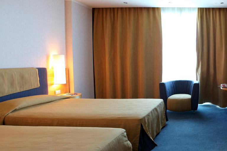 Bedroom 3, Nicotel Bisceglie, Barletta-Andria-Trani
