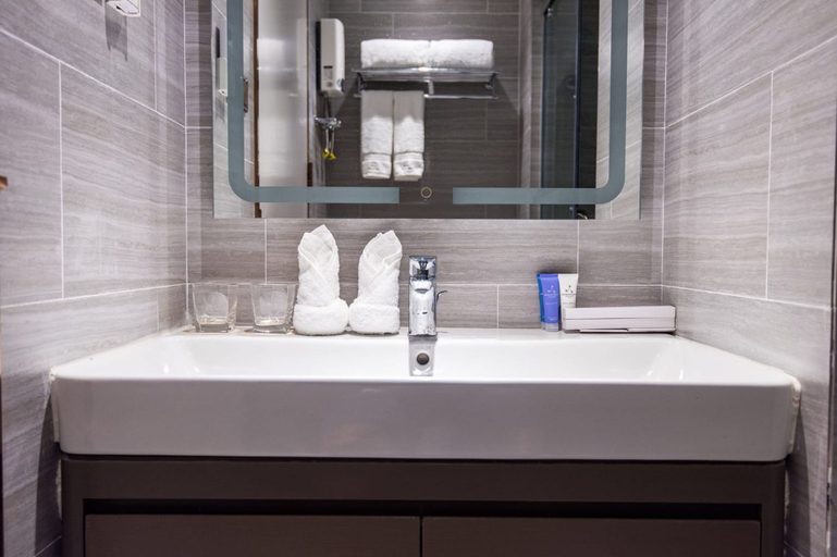 Bathroom 3, Gelade Residences Renhe Spring, Chengdu