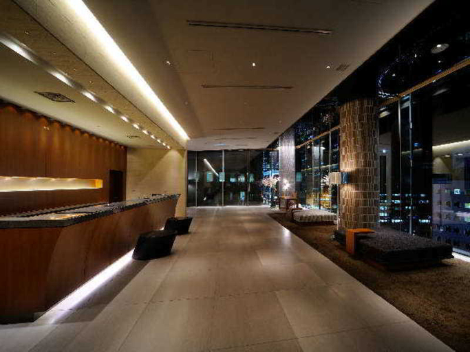 Public Area 4, Mitsui Garden Hotel Sendai, Sendai