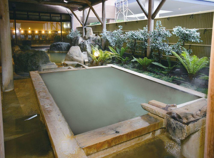Sport & Beauty 2, Okuhida Garden Hotel Yakedake, Takayama