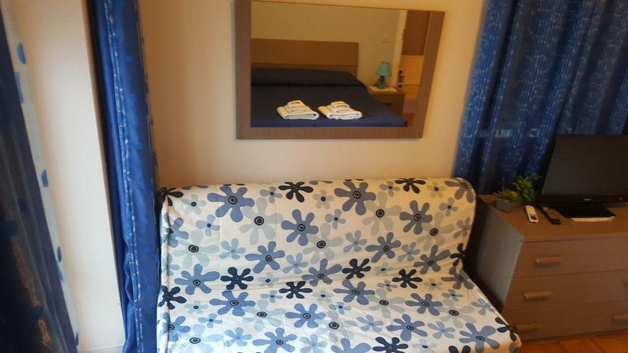 Bedroom 5, Domina Romae B&B, Rome