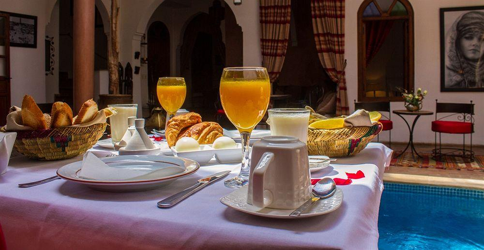 Food & Drinks, Riad Adika, Marrakech