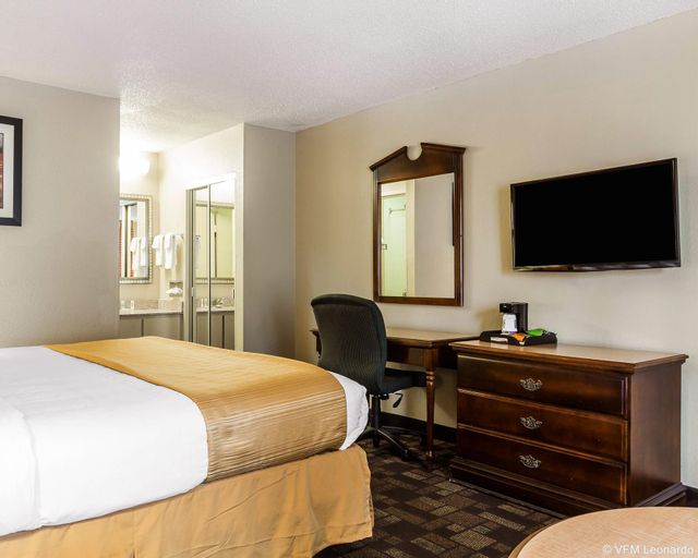 Econo Lodge Inn & Suites Montgomery, Montgomery