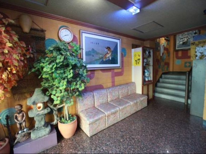 Public Area 5, Busan Inn Motel, Dong