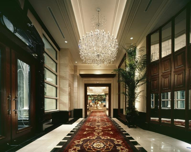 Public Area 4, Hotel La Suite Kobe Harborland, Kobe