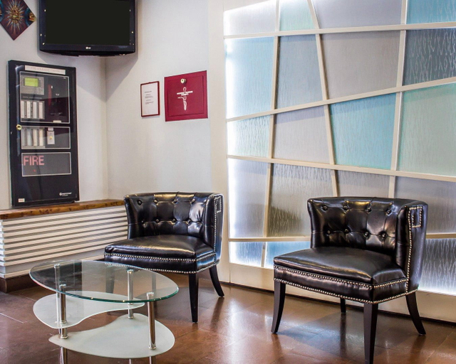 Public Area 2, Redford Hotel, New York