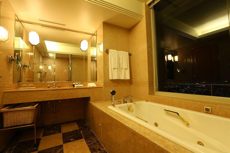Bathroom 5, Star Gate Hotel Kansai Airport, Izumisano
