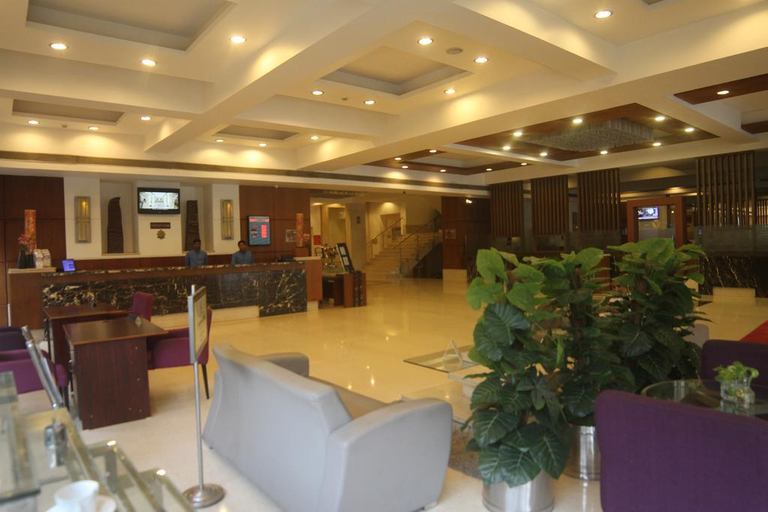 Public Area 2, Fortune Murali Park Vijayawada, Krishna