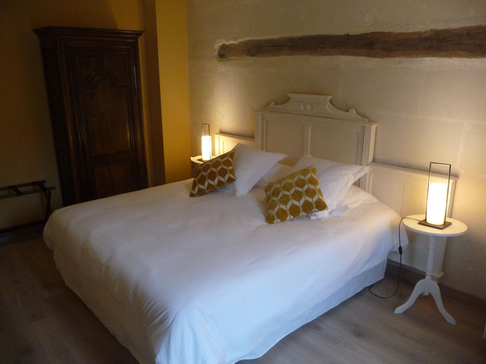Bedroom 3, La Blinerie, Loir-et-Cher