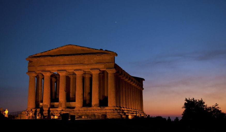 Exterior & Views 2, B&B Sogni d'oro, Agrigento