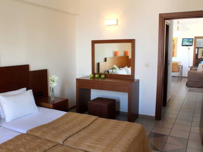 Public Area 2, Rodian Gallery Apartments Hotel, South Aegean