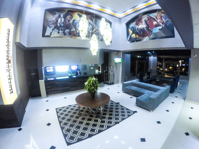 Public Area 3, Pueblo Amigo Hotel Plaza & Casino Tijuana, Tijuana