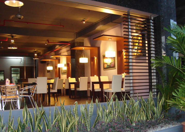 Public Area 2, The Emperor Hotel Melaka, Malacca City