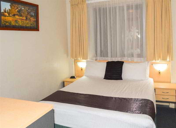 Bedroom 2, Taree Motor Inn, Greater Taree