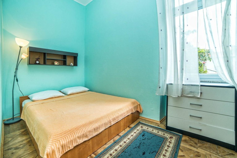 Bedroom 2, Apartments Smaila, Pula