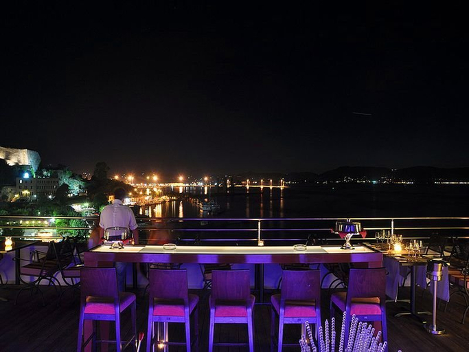 Food & Drinks 5, City Marina Hotel, Ionian Islands