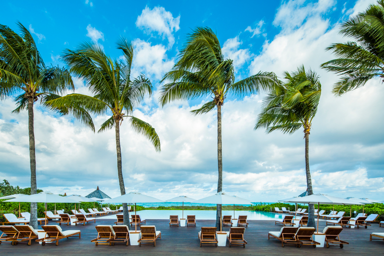 Sport & Beauty 2, Como Parrot Cay