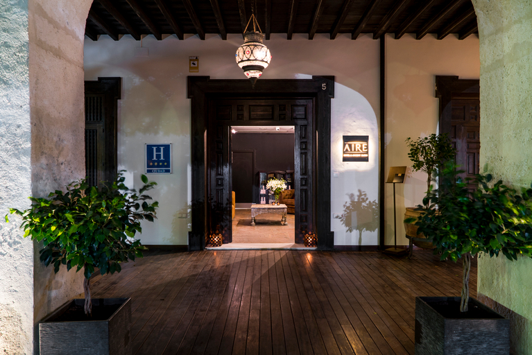 Public Area 4, Aire Hotel & Ancient Baths, Almería