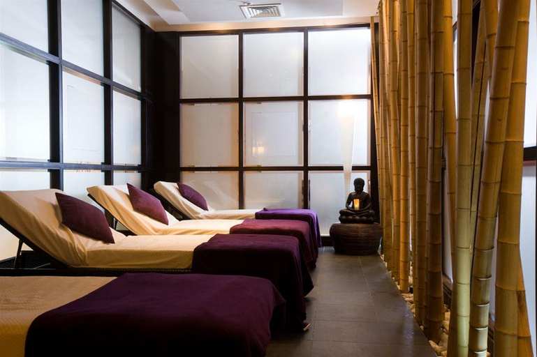 Public Area 5, Malmaison Birmingham, Birmingham