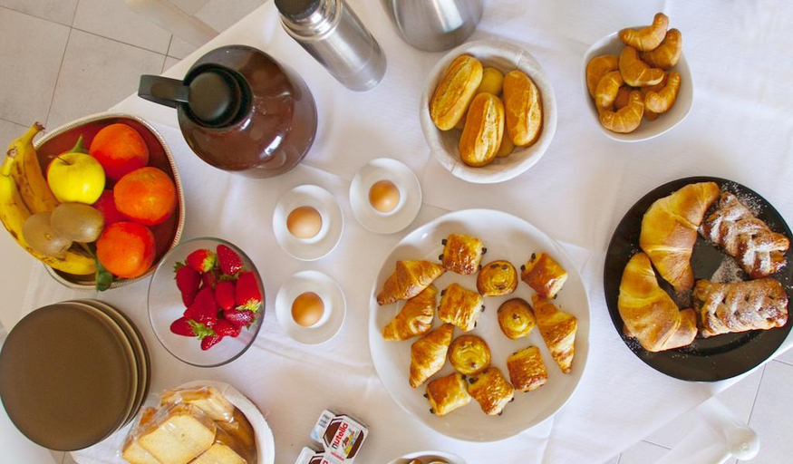 Food & Drinks 5, B&B Ma & Mi Cefalu Palermo Sicily, Palermo