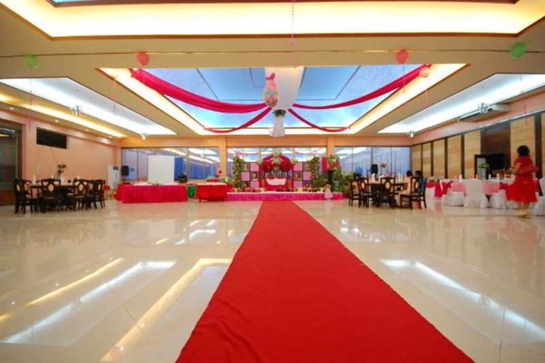 Public Area 3, A&A Plaza Hotel, Puerto Princesa City