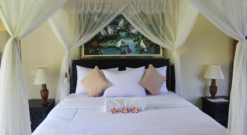 Bedroom 3, Arya Amed Beach Resort, Karangasem