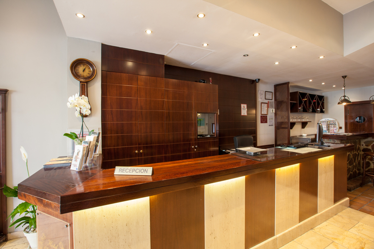 Public Area 3, Hotel Don Paco, Málaga