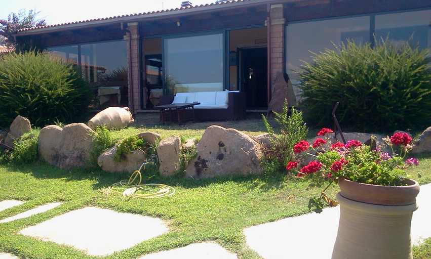 Public Area 3, Hotel Glamping Borgo di Campagna, Olbia-Tempio