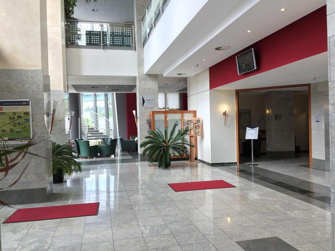 Public Area 4, City Hotel am CCS, Suhl