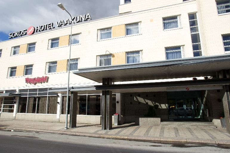 Exterior & Views 2, Original Sokos Hotel Vaakuna, Southern Ostrobothnia