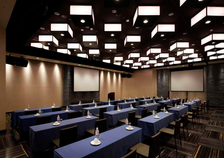 Business Facilities 5, HOTEL IL PALAZZO, Fukuoka