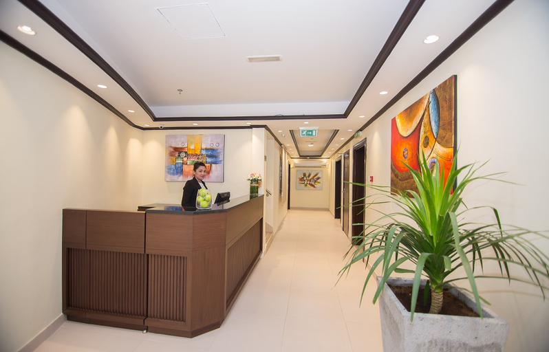 Public Area 4, Dream City Hotel Apartment, Dubai
