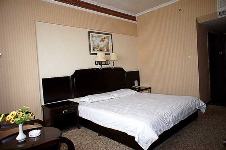 Bedroom 3, Education Hotel Guilin, Guilin