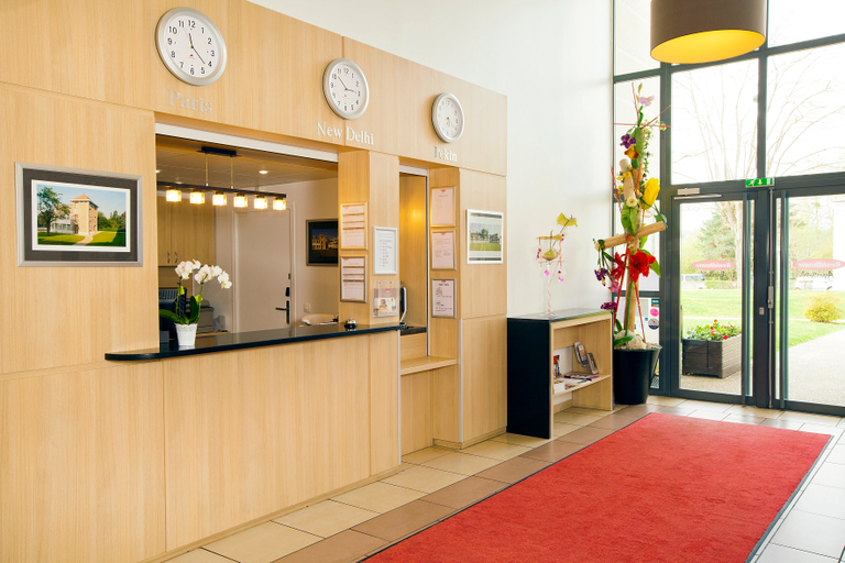 Public Area 2, Residhome Paris Saclay – Bures sur Yvette, Essonne