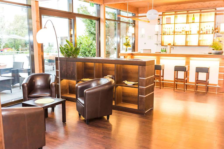 Public Area, Hotel Stuttgart 21, Stuttgart