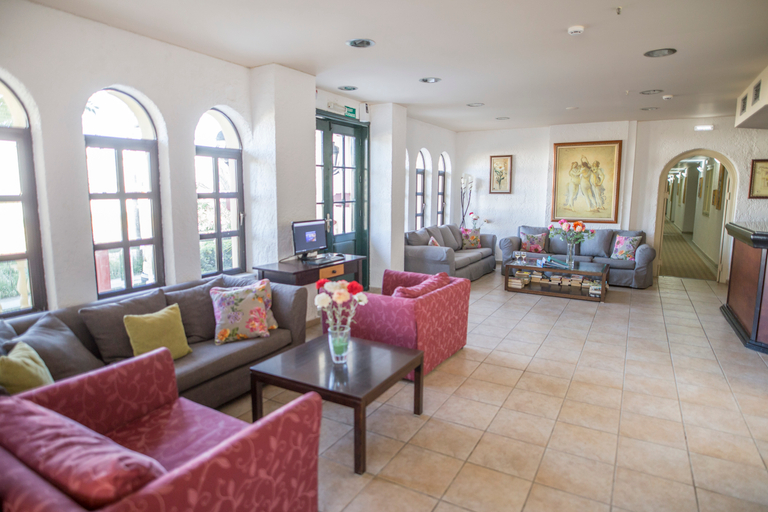 Public Area 3, Creta Aquamarine hotel, Crete