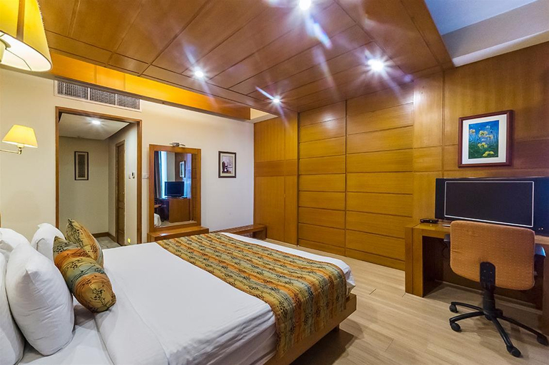 Public Area 2, Sunway Manor, Puducherry